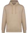 NS436 Native Spirit Unisex Relax Fit Hoodie Wet Sand colour image